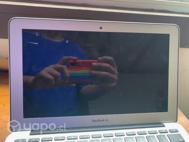 MacBook Air 11' 2013 placa mala