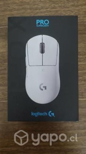 Mouse Logitech G Pro X Superlight