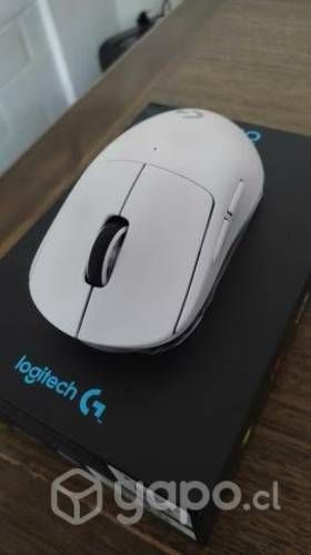 Mouse Logitech G Pro X Superlight