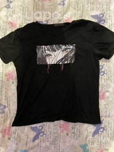 Polera emo grunge