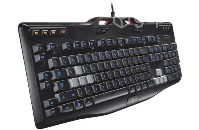 Teclado Logitech G105