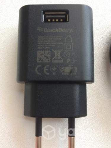 Cargador blackberry original
