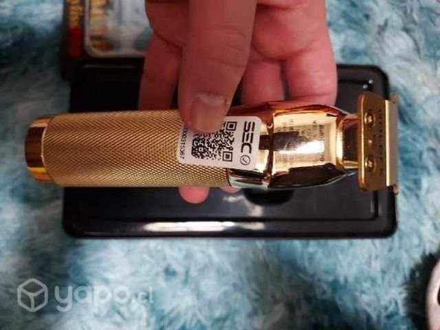 Trimmer goldfx babyliss pro