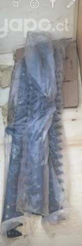 Barra completa de cuchillos para MotoSegadora 1,20