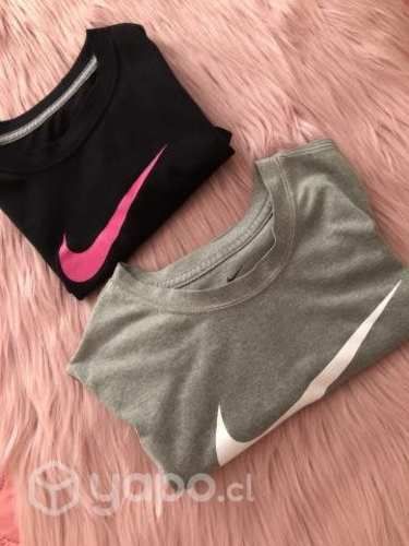 Poleras Nike de marcaa nuevas originales