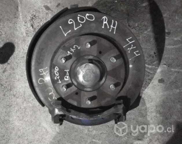 Masa Mitsubishi L200 derecho(T/crédito cuotas)