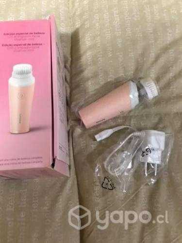 Limpiador Facial Philips nuevo