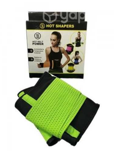 Faja reductora de abdomen y cintura premium