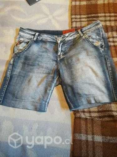 Short Ellus Hombre talla 44