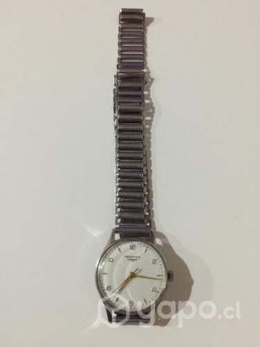 Reloj Longines permuto por applewasch hombre