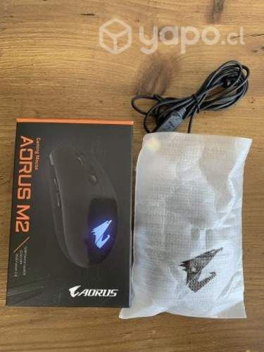 Mouse Aorus M2