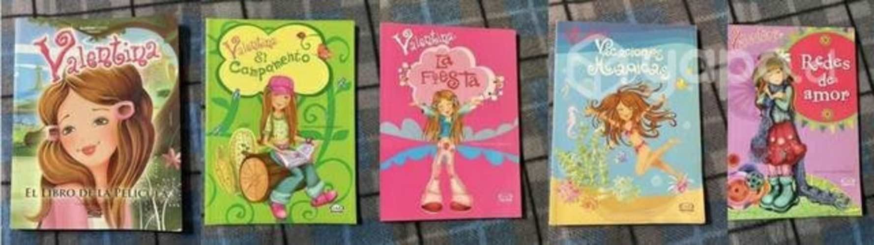 Libros para niños