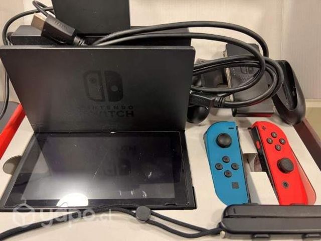 Consola Nintendo Switch Neon V2
