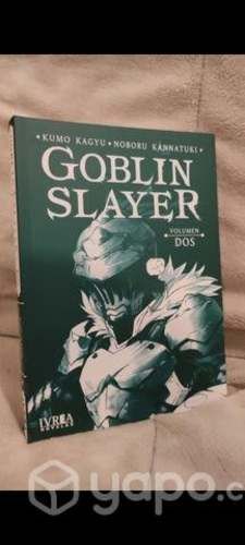 Goblin Slayer Volúmenes