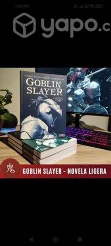 Goblin Slayer Volúmenes