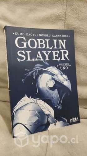Goblin Slayer Volúmenes