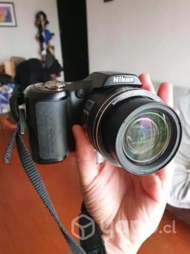 Camera digital Nikon Coolpix L100