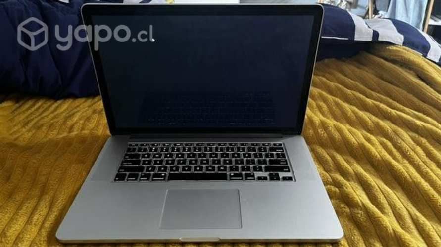 MacBook Pro late 2013 16"