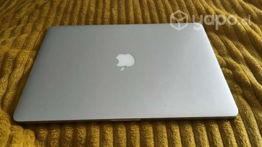 MacBook Pro late 2013 16"