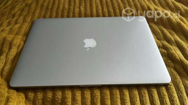 MacBook Pro late 2013 16"