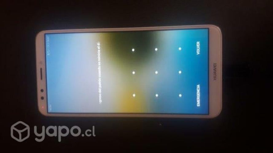 Celular huawei