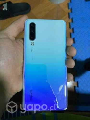Huawei p30 piedra luna