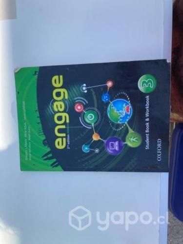 Engage 3 - texto escolar ingles