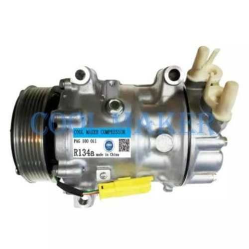 Compresor aire acondicionado CITROEN JUMPER 2.0