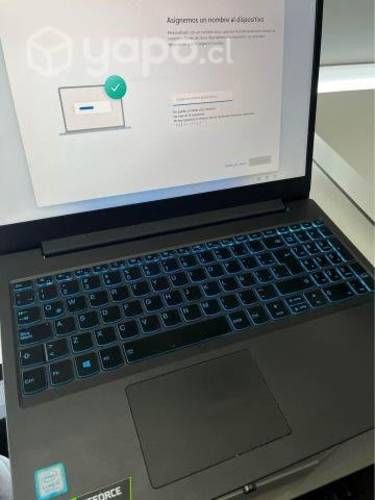 Notebook Lenovo Ideapad L340
