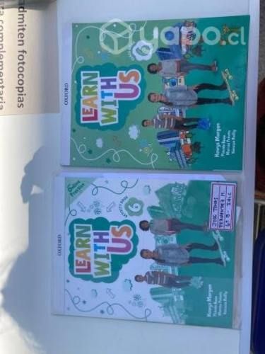 Learn whith us 6 basico