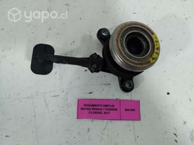 Rodamiento Empuje (RD162) Renault Dokker 1.5 Diese