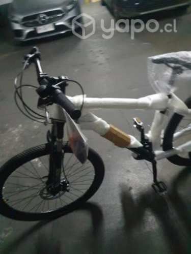 Bicicleta nueva