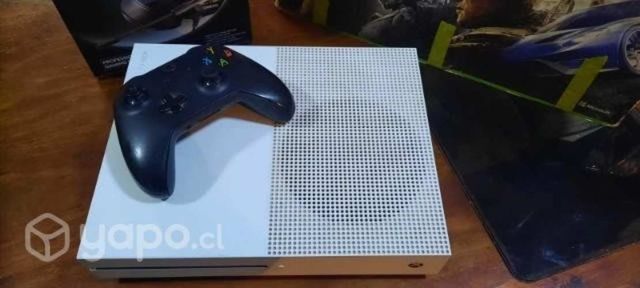 Xbox one 500gb conversable e impecable