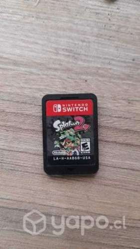 Juego Nintendo Switch - Splatoon 2