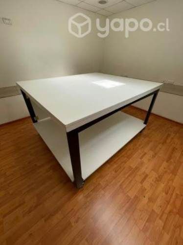 Mesón de Trabajo Plegable Ultra Resistente