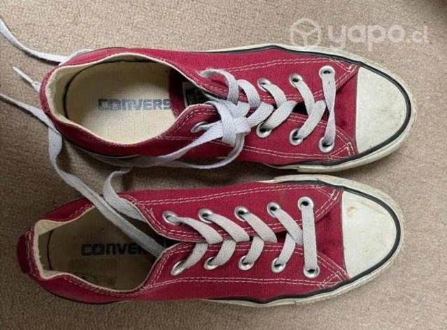 Zapatillas converse