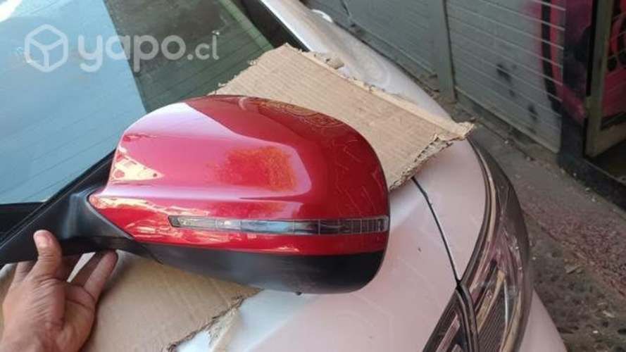 Espejo izquierdo great wall haval h2