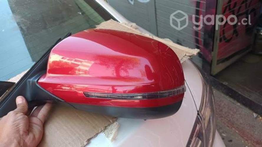 Espejo izquierdo great wall haval h2