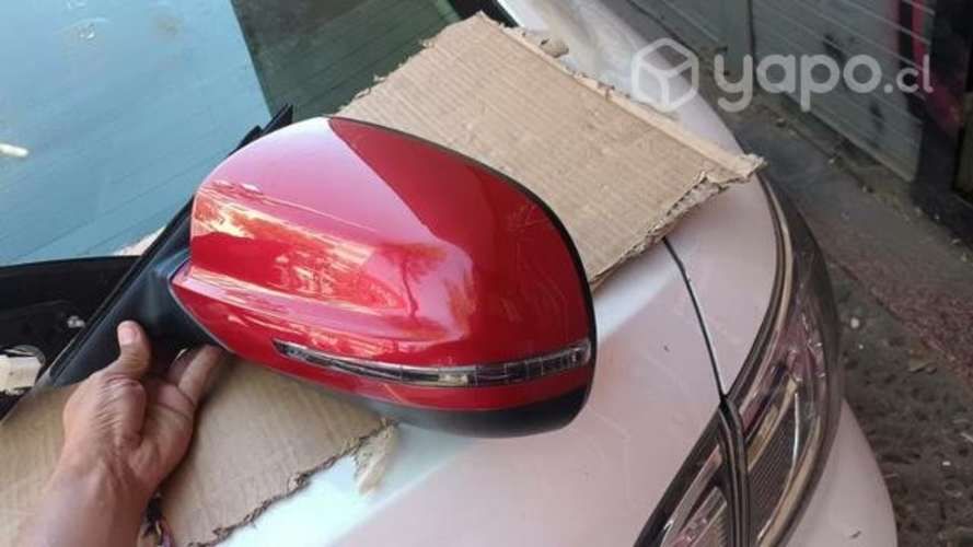 Espejo izquierdo great wall haval h2