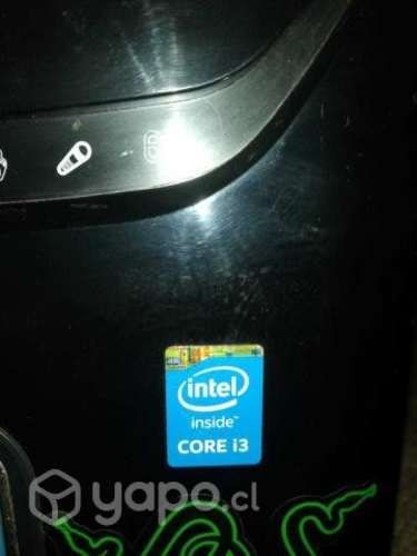 Computador de escritorio