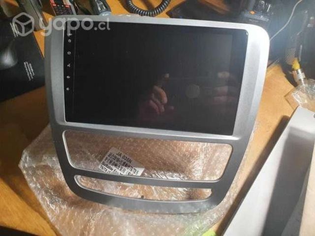 Radio original nueva touch android pickup jac t6