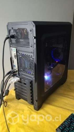 PC GAMER RTX 2060, i5 9400F