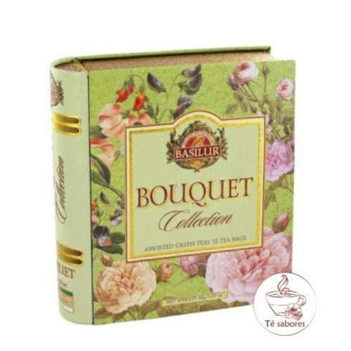 Libro Basilur bouquet