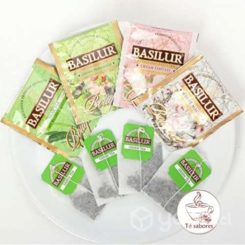 Libro Basilur bouquet