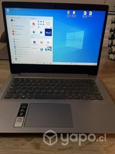 Notebook ideapad S145 lenovo