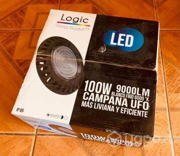 Foco led campana 100W