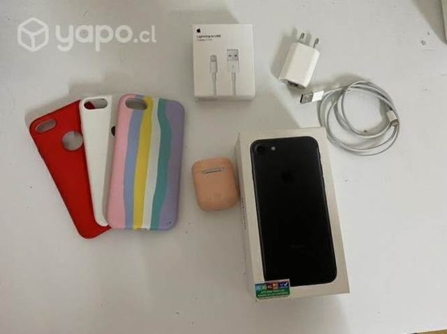 Celular iPhone 7