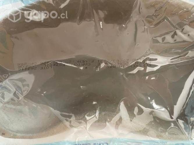 Riñón desechable cartón estéril 800 ml