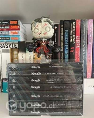 Estuche Narnia