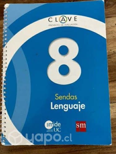 Libros lenguaje senda